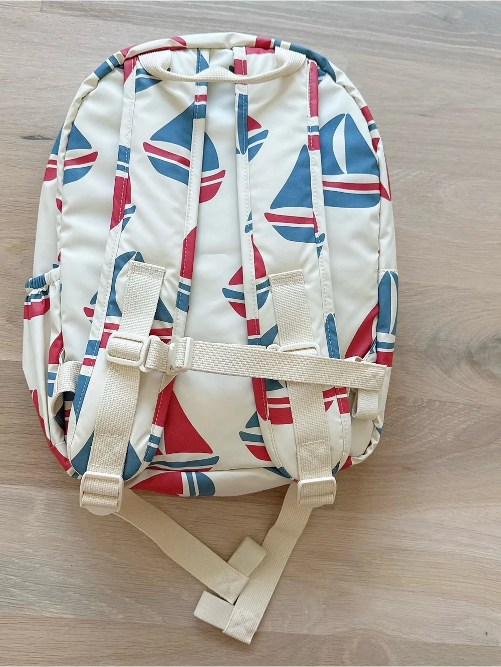 NWT Konges Slojd Rainy Backpack - Ahoy